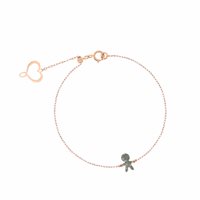 Bracciale Maman et Sophie Donna Bimbo & Bimba in Oro BPBAMYK - BPBAMYK